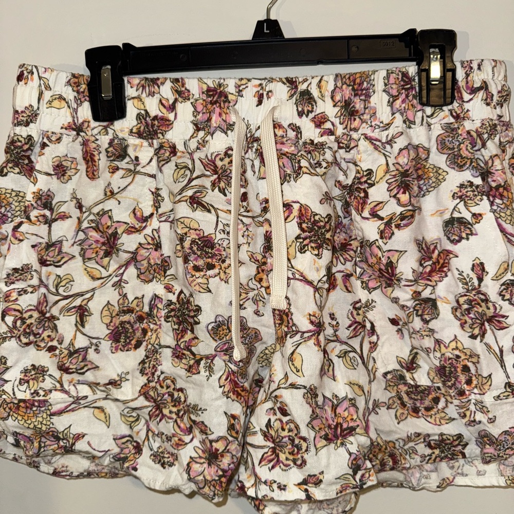 Maurice’s shorts